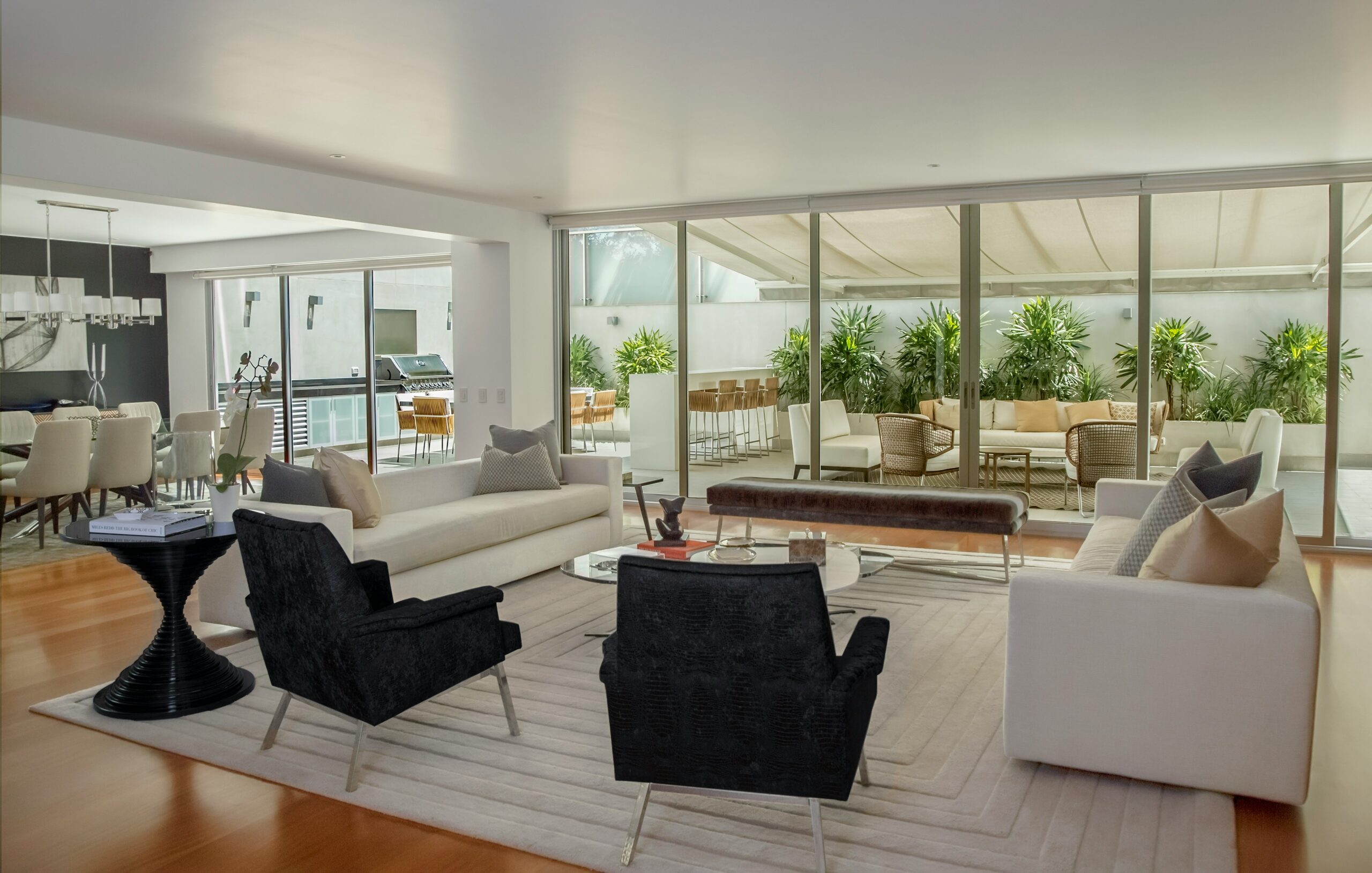 Lights & Drama: The Best Homes Have These 3 Types of Lighting